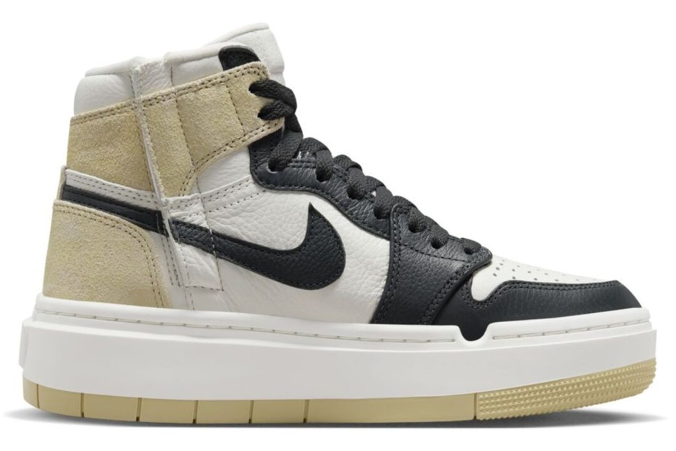 Кроссовки Nike AIR JORDAN 1 ELEVATE MID DN3253-700 в Москве  в Москве 