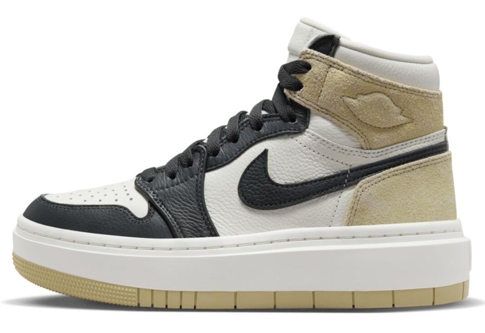 Кроссовки Nike AIR JORDAN 1 ELEVATE MID DN3253-700 в Москве  в Москве 