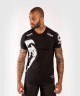 Футболка Venum Giant T-Shirt - Black EU-VEN0003 в Москве  в Москве 