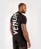 Футболка Venum Giant T-Shirt - Black EU-VEN0003 в Москве  в Москве 