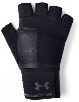 Перчатки для тренировок Under Armour Men's Weightlifting Glove 1328621-001 в Москве  в Москве 