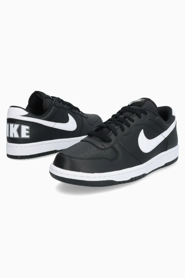 Кеды Nike BIG NIKE LOW 355152-016 в Москве  в Москве 