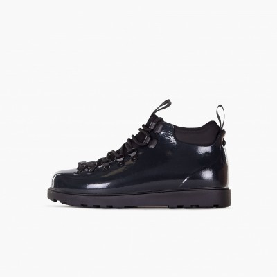 Ботинки HIKES JASPER HK-JSP-01 PETROLEUM BLACK