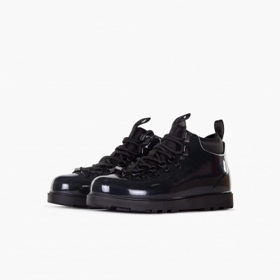 Ботинки HIKES JASPER HK-JSP-01 PETROLEUM BLACK
