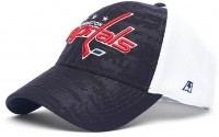 Бейсболка ATRIBUTIKA & CLUB Washington Capitals, син.-бел. 31041