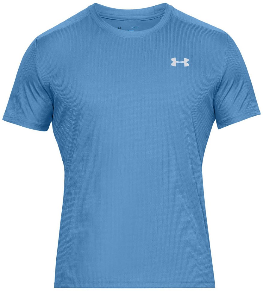 Футболка Under Armour UA SPEED STRIDE SHORTSLEEVE 1326564-452 в Москве  в Москве 