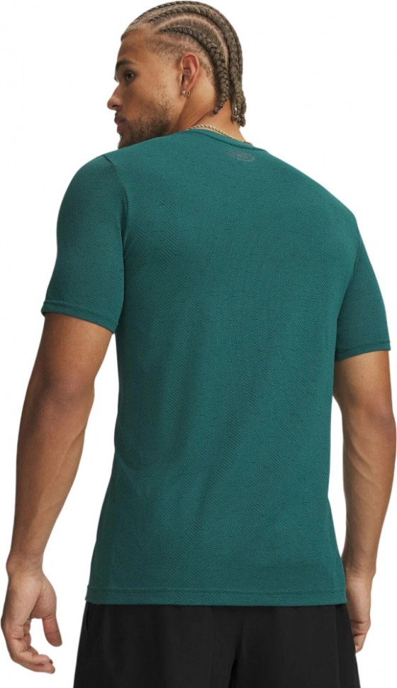 Футболка Under Armour Vanish Seamless SS 1382801-338 в Москве  в Москве 