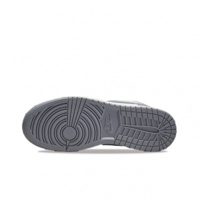 Кеды Nike Air Jordan 1 Low Vintage Grey 553560-053