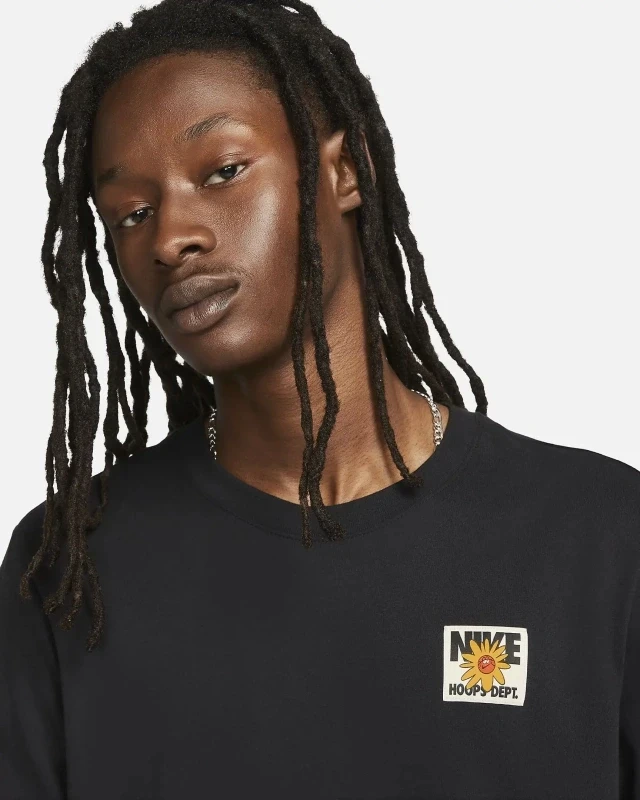 Футболка NIKE M NK DF TEE JDI FD0063-010 в Москве  в Москве 