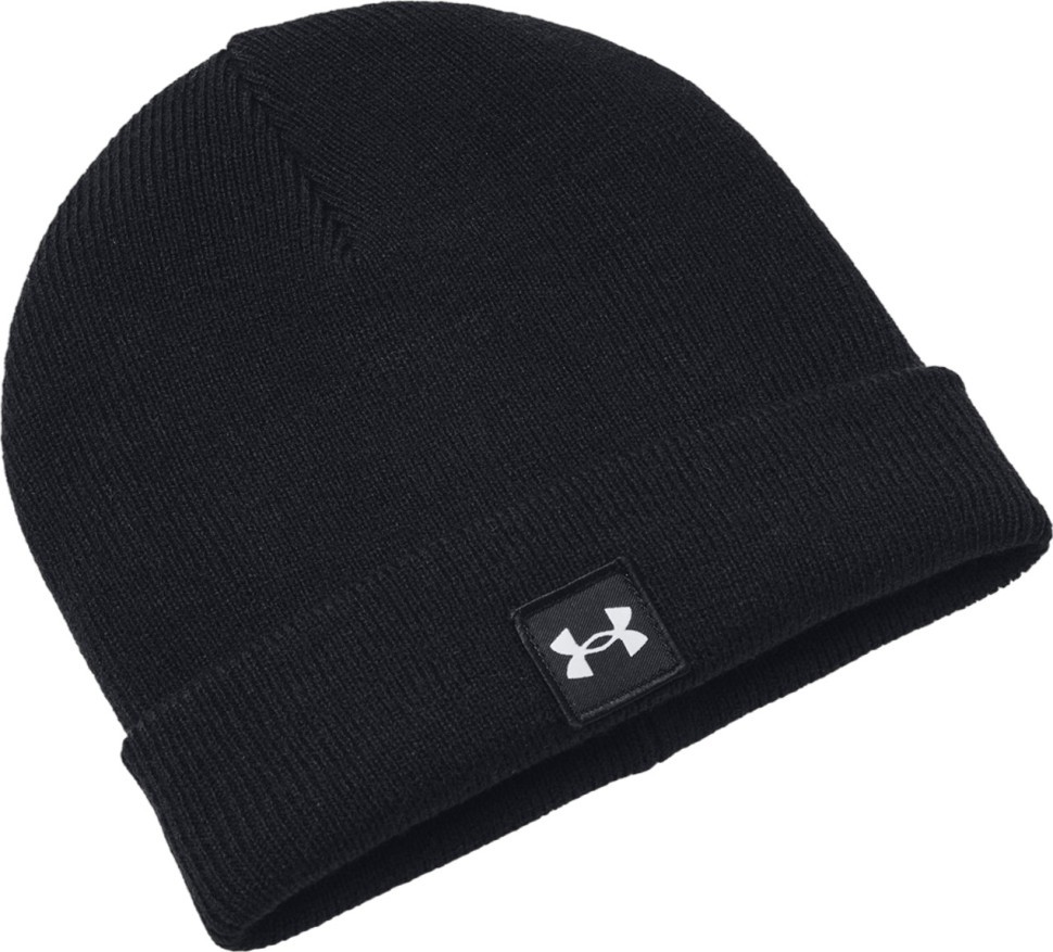 Шапка Under Armour UA Halftime Shallow Cuff 1379990-001 в Москве  в Москве 