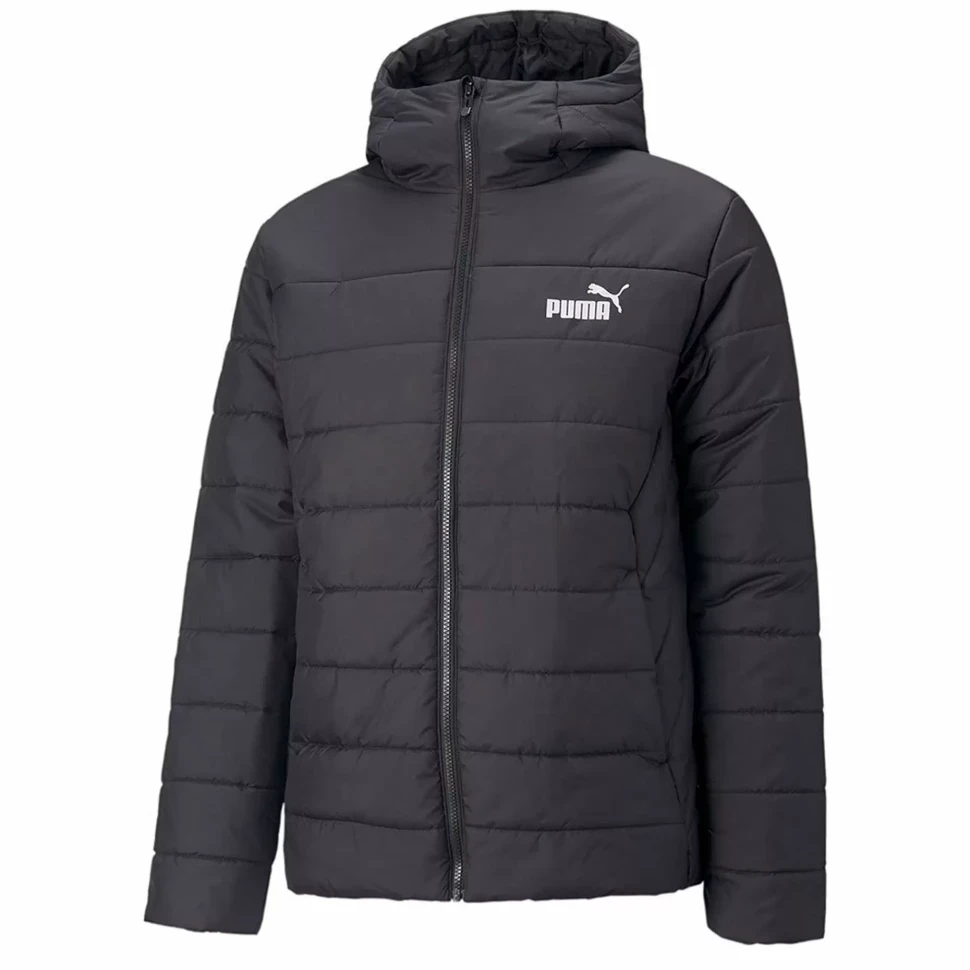 Куртка Puma ESS Hooded Padded Jacket 84893801 в Москве 