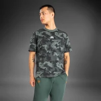 Футболка Venum Vortex XL Men's T - Shirt - Khaki Camo VEN05220-534