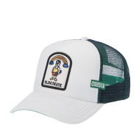 Бейсболка COASTAL HFT Old Skate (белый) (ONE) 50-260-17-00 в Москве в Москве