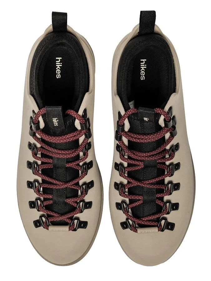 Ботинки HIKES JASPER HK-JSP-01 SAND в Москве  в Москве 