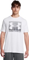 Футболка Under Armour UA M BOXED SPORTS UPDATED SS 1386793-100 в Москве  в Москве 