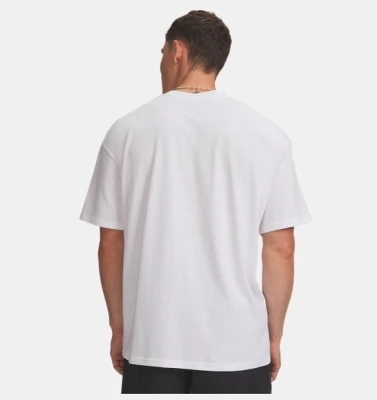 Футболка Under Armour UA M HWT WM SS 6009266-100