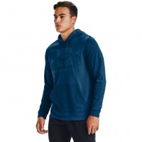 Толстовка Under Armour UA Sportstyle Terry KO HD-BLU 1357102-581 в Москве  в Москве 