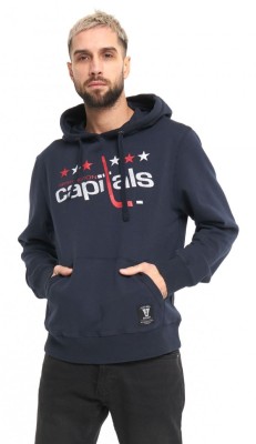 Толстовка ATRIBUTIKA &amp; CLUB Washington Capitals, св.-син. 367070