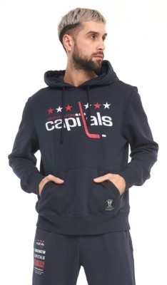 Толстовка ATRIBUTIKA &amp; CLUB Washington Capitals, св.-син. 367070