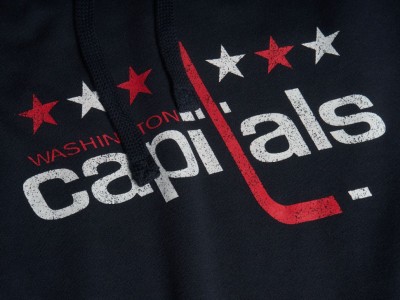 Толстовка ATRIBUTIKA &amp; CLUB Washington Capitals, св.-син. 367070