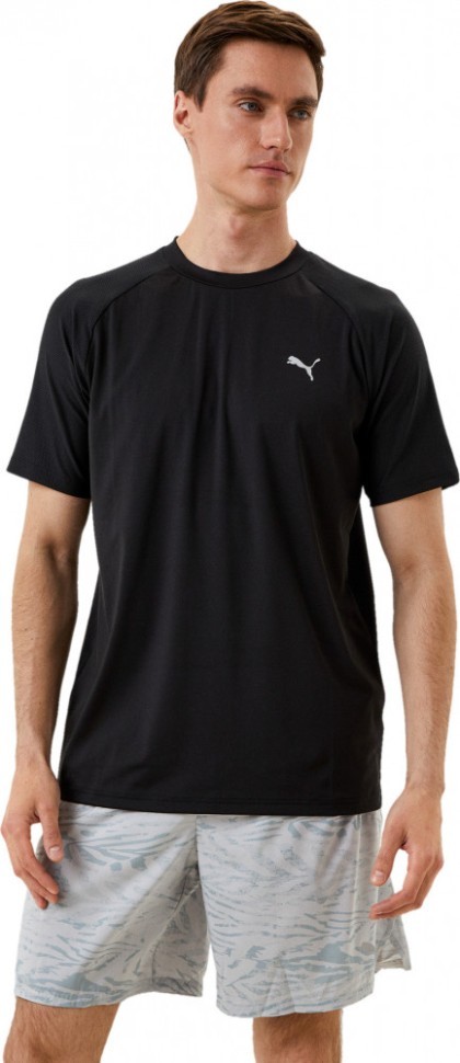 Футболка Puma Active ESS Tee Poly M 84718701 в Москве  в Москве 