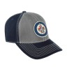 Бейсболка AMERICAN NEEDLE Winnipeg Jets Advantage NHL синий 06-663-06-00 в Москве 