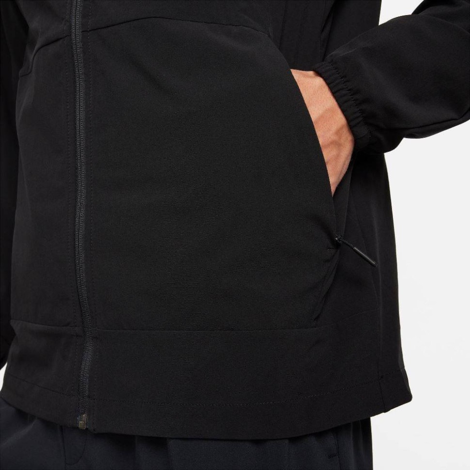 Толстовка Nike M NK RPL UNLIMITED JKT FB7551-010 в Москве  в Москве 