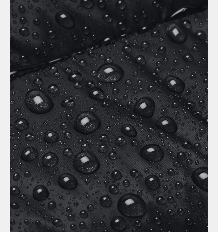 Куртка Under Armour LEGEND DOWN HOODED JACKET 1385837-001 в Москве 