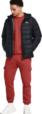 Куртка Under Armour LEGEND DOWN HOODED JACKET 1385837-001
