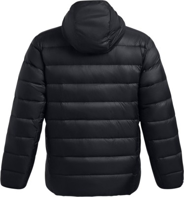 Куртка Under Armour LEGEND DOWN HOODED JACKET 1385837-001