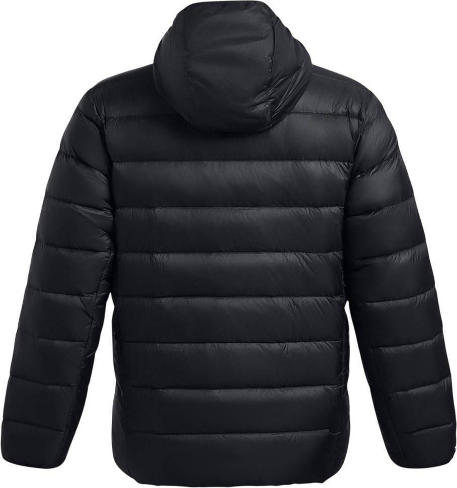 Куртка Under Armour LEGEND DOWN HOODED JACKET 1385837-001 в Москве 