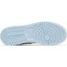 Кроссовки Nike Air Jordan 1 Mid GS “Ice Blue” 555112-401 в Москве  в Москве 