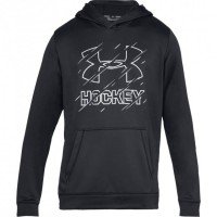 Толстовка Under Armour Hockey Armour Fleece ® Hooded 1317180-001 в Москве  в Москве 