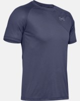 Футболка Under Armour UA M Qualifier ISO-CHILL Short Sleeve 1353467-497 в Москве  в Москве 