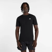 Футболка New Balance Sport Essentials Utility T-Shirt MT61O0U4-BK в Москве  в Москве 