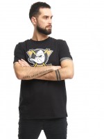 Футболка ATRIBUTIKA & CLUB Anaheim Ducks, черн. 30960 в Москве  в Москве 