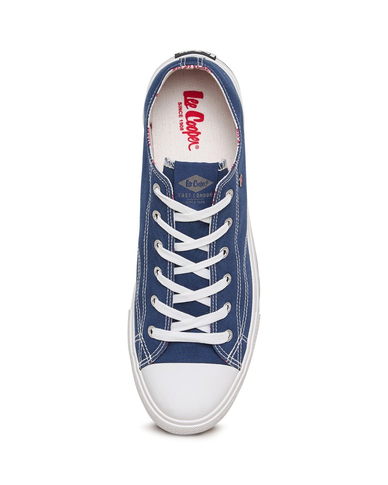 Кеды Lee Cooper 24LC145M/BLU