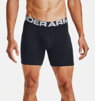 Трусы Under Armour UA Charged Cotton 6in 3 Pack 1363617-001 в Москве  в Москве 
