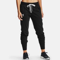 Брюки Under Armour Rival Fleece Joggers 1356416-001 в Москве  в Москве 