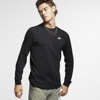 Футболка с длинным рукавом Nike Sportswear AR5193-010