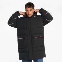 Куртка Puma Classics Long Down Jacket 58956001 в Москве  в Москве 
