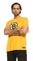 Футболка ATRIBUTIKA&CLUB Boston Bruins, желт. 31880 в Москве  в Москве 