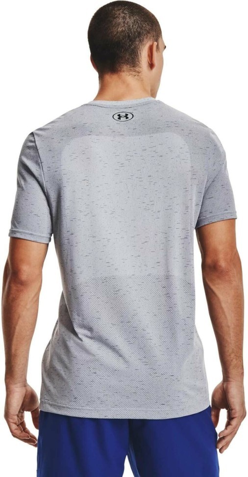 Футболка Under Armour UA Seamless SS 1361131-011 в Москве  в Москве 