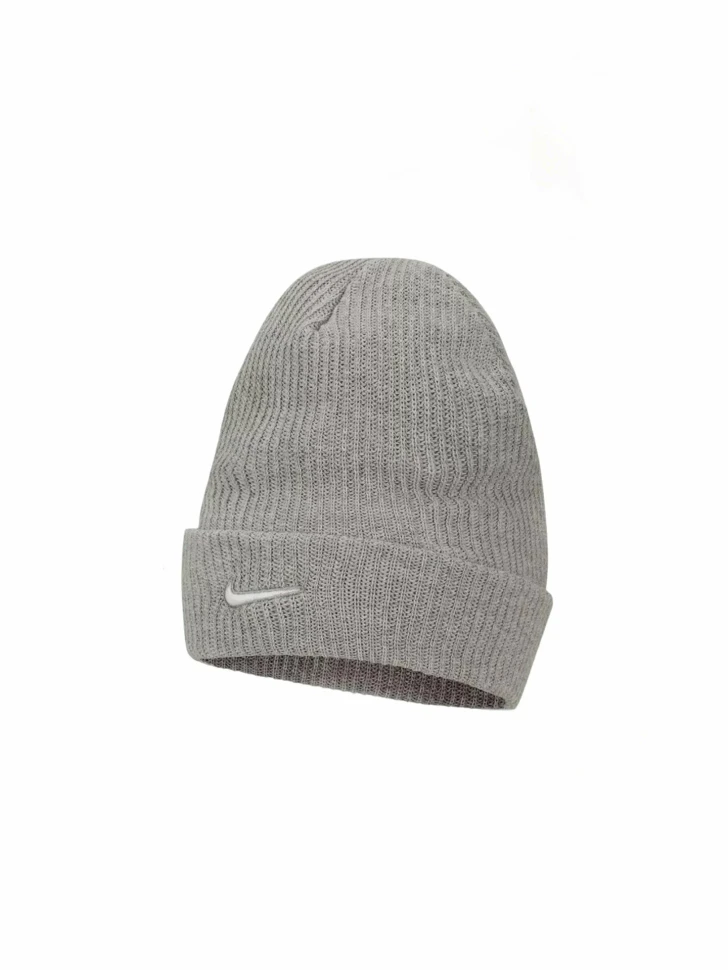 Шапка Nike U NSW CUFF BEANIE FUT FLASH FS FB6525-010 в Москве  в Москве 