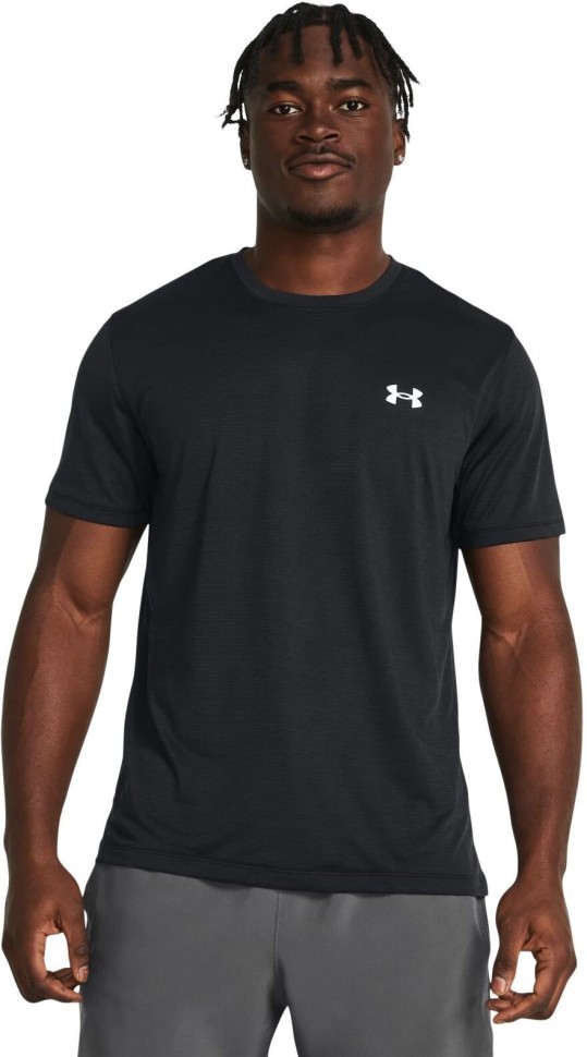 Футболка Under Armour UA STREAKER TEE 1382582-001 в Москве  в Москве 