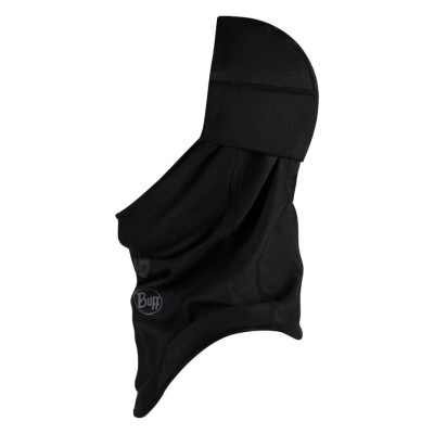 Балаклава Buff Thermonet Hinged Solid Black 124107.999.10.00