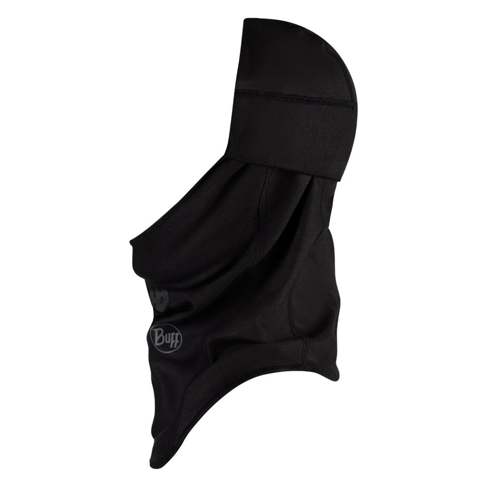 Балаклава Buff Thermonet Hinged Solid Black 124107.999.10.00 в Москве  в Москве 