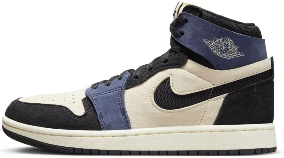 Кроссовки Nike Air Jordan 1 Zoom Air CMFT 2 DV1305-104 в Москве  в Москве 