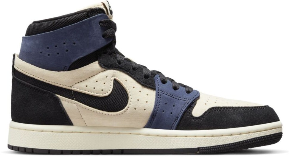 Кроссовки Nike Air Jordan 1 Zoom Air CMFT 2 DV1305-104 в Москве  в Москве 