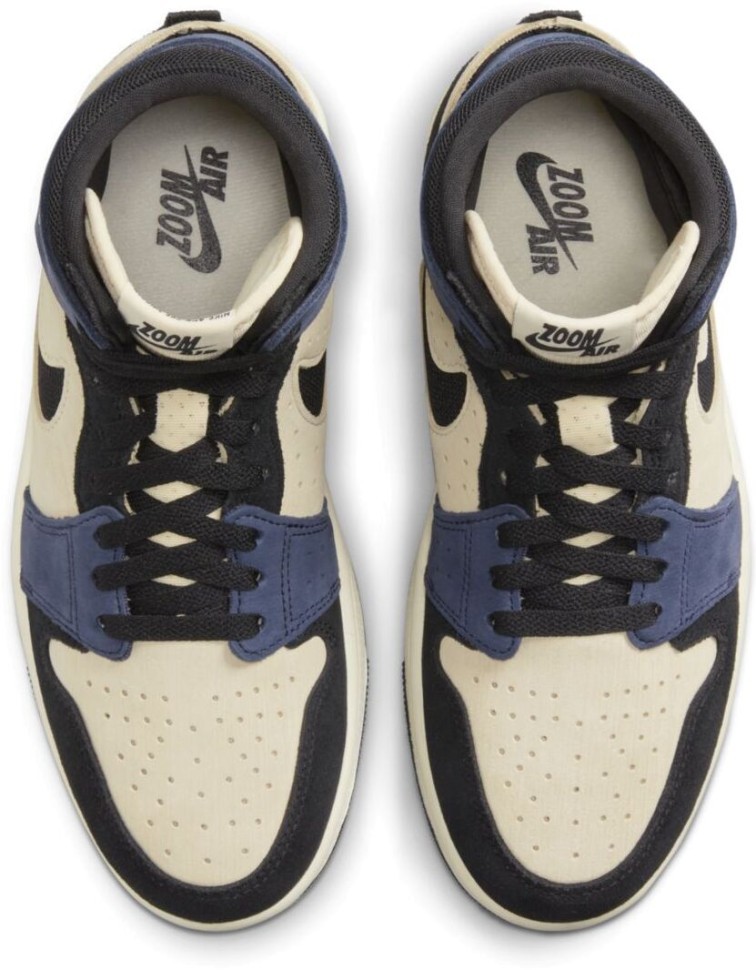 Кроссовки Nike Air Jordan 1 Zoom Air CMFT 2 DV1305-104 в Москве  в Москве 